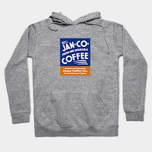 JAN CO COFFEE Hoodie